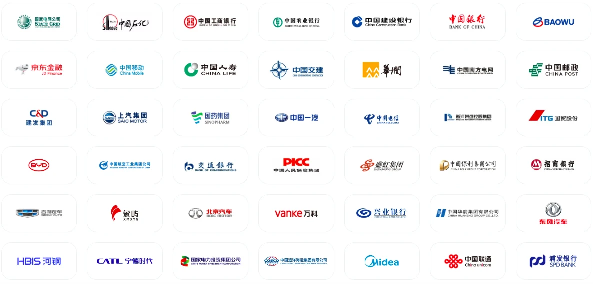 企业信任